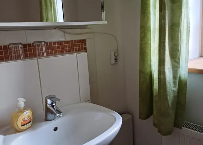 Hayna Zi. 1 Und Zi. 2 Alloggio in famiglia Schkeuditz